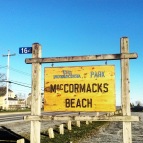 Enjoy a dog-friendly east coast experience at MacCormacks Beach in Eastern Passage, NS