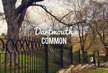 Dartmouth Common Dog-Friendly Off-Leash