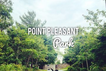 Point Pleasant Park in Halifax, Nova Scotia Off-Leash Dog Friendly