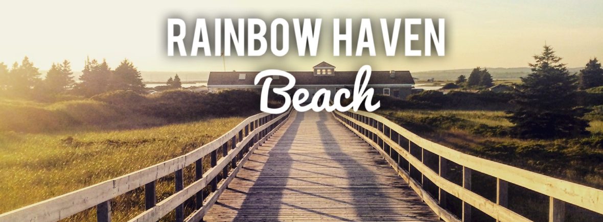 Rainbow Haven Beach in Cole Harbour, Nova Scotia Off-Leash Dog Friendly